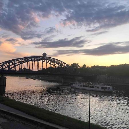 شقة Zachod Slonca Nad Wisla كراكوفيا المظهر الخارجي الصورة