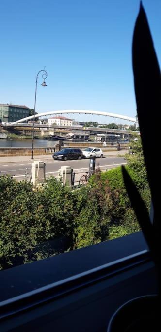 شقة Zachod Slonca Nad Wisla كراكوفيا المظهر الخارجي الصورة